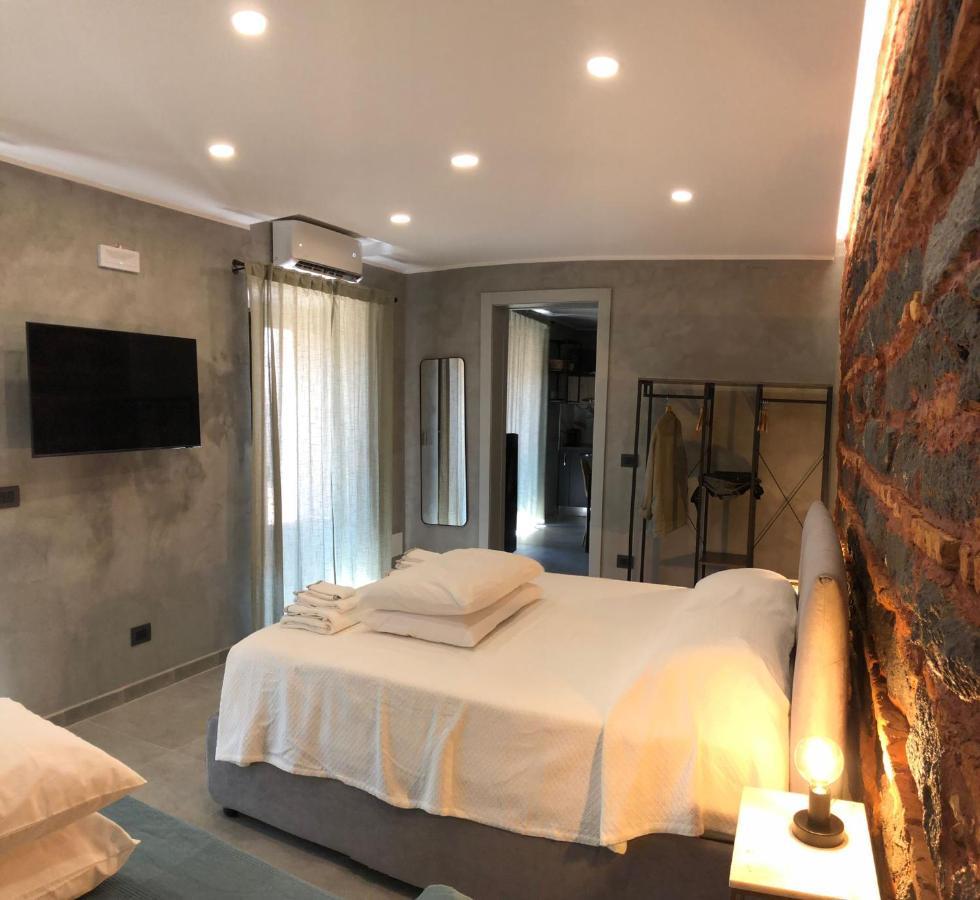 Pacini Relax Suites Catania Exterior photo